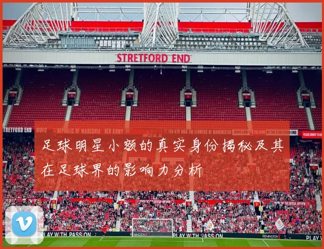 足球明星小额的真实身份揭秘及其在足球界的影响力分析