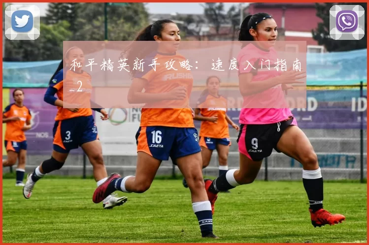 和平精英新手攻略：速度入门指南_2